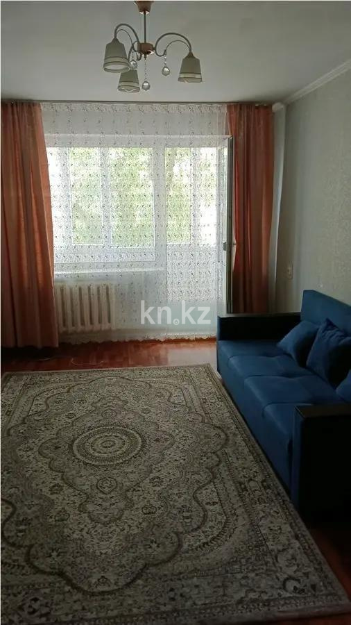 Продажа 1-комнатной квартиры, 30 м², ул. Рыскулова, дом  21 - Продажа  однокомнатных квартир в Караганде фото 1 из 5