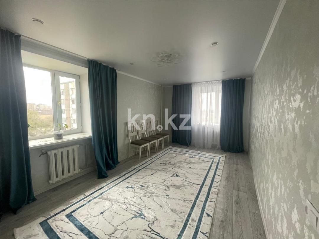 Продажа 3-комнатной квартиры, 69 м², ул. Абая - Продажа квартир в Темиртау фото 1 из 7