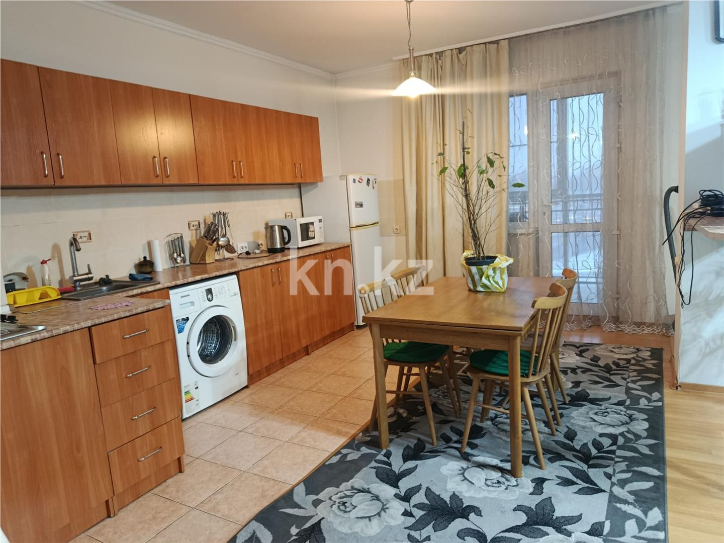 Продажа 1-комнатной квартиры, 55 м² в Караганде - фото 4