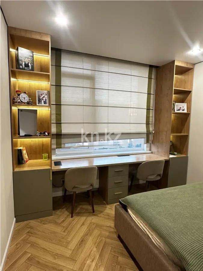 Продажа 4-комнатной квартиры, 126 м² - Продажа четырехкомнатных квартир от собственников в Астане - страница 2 фото 3 из 6