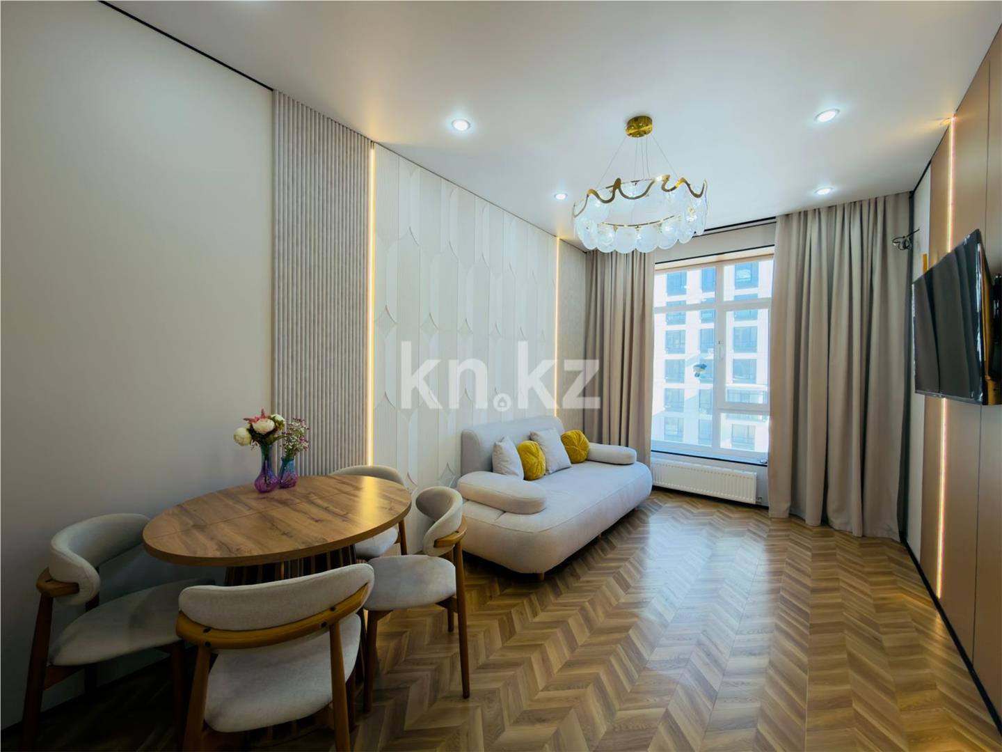 Продажа 2-комнатной квартиры, 39 м² в Астане - фото 2