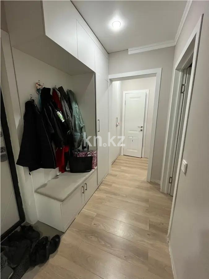 Продажа 2-комнатной квартиры, 49 м², мкр-н Орбита-1, дом  9 - Продажа  двухкомнатных квартир в Караганде фото 3 из 6