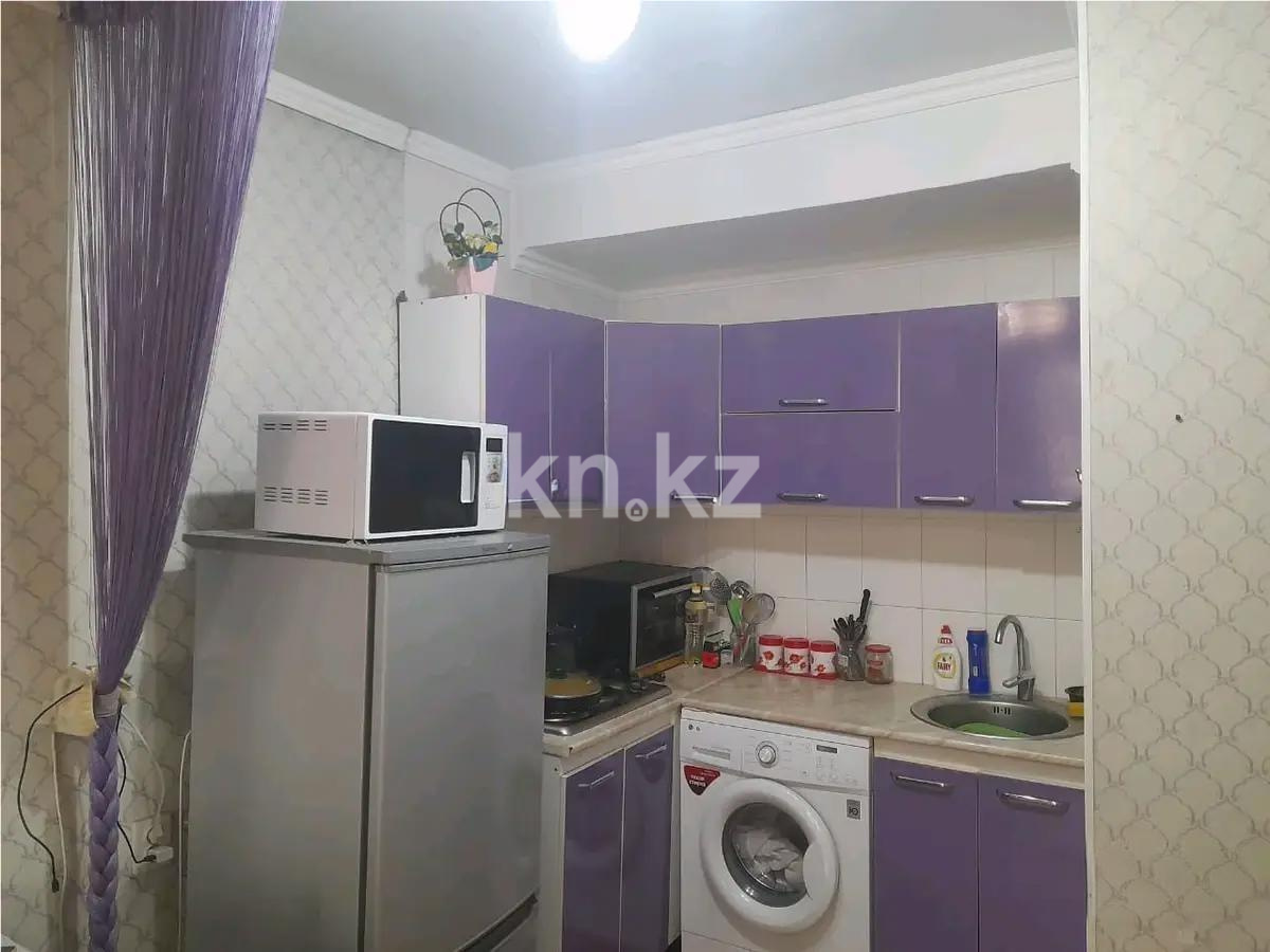 Продажа 2-комнатной квартиры, 36.7 м², мкр-н Кокмайса, дом  27 в Алматы - фото 3