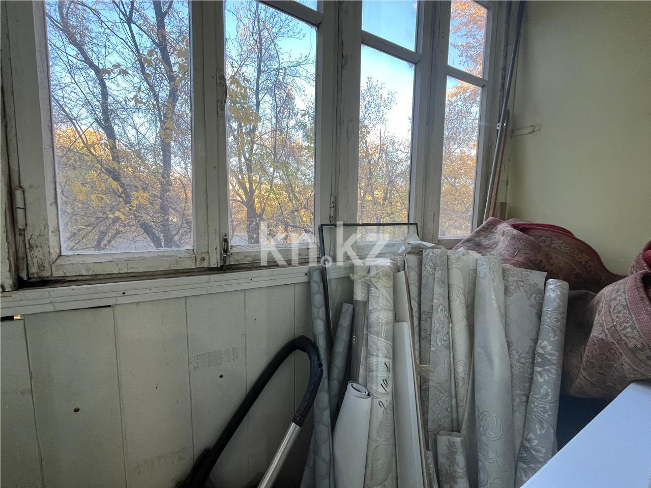 Продажа 2-комнатной квартиры, 47 м², пр. Строителей, дом  17 - Продажа квартир в Караганде фото 9 из 12