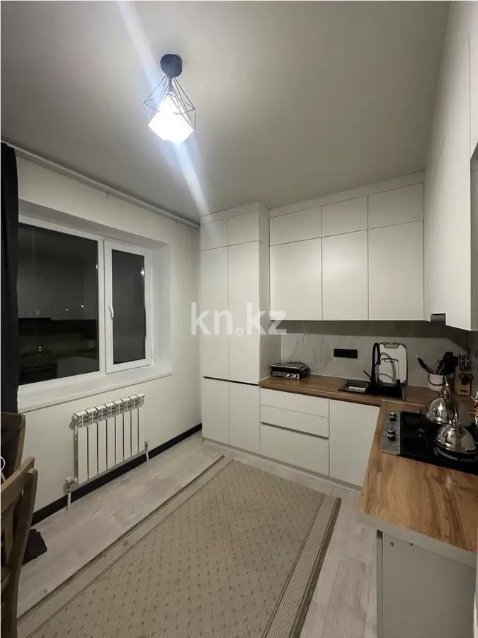 Продажа 1-комнатной квартиры, 34 м², ул. Укели Ыбырай, дом  15 в Астане - фото 2