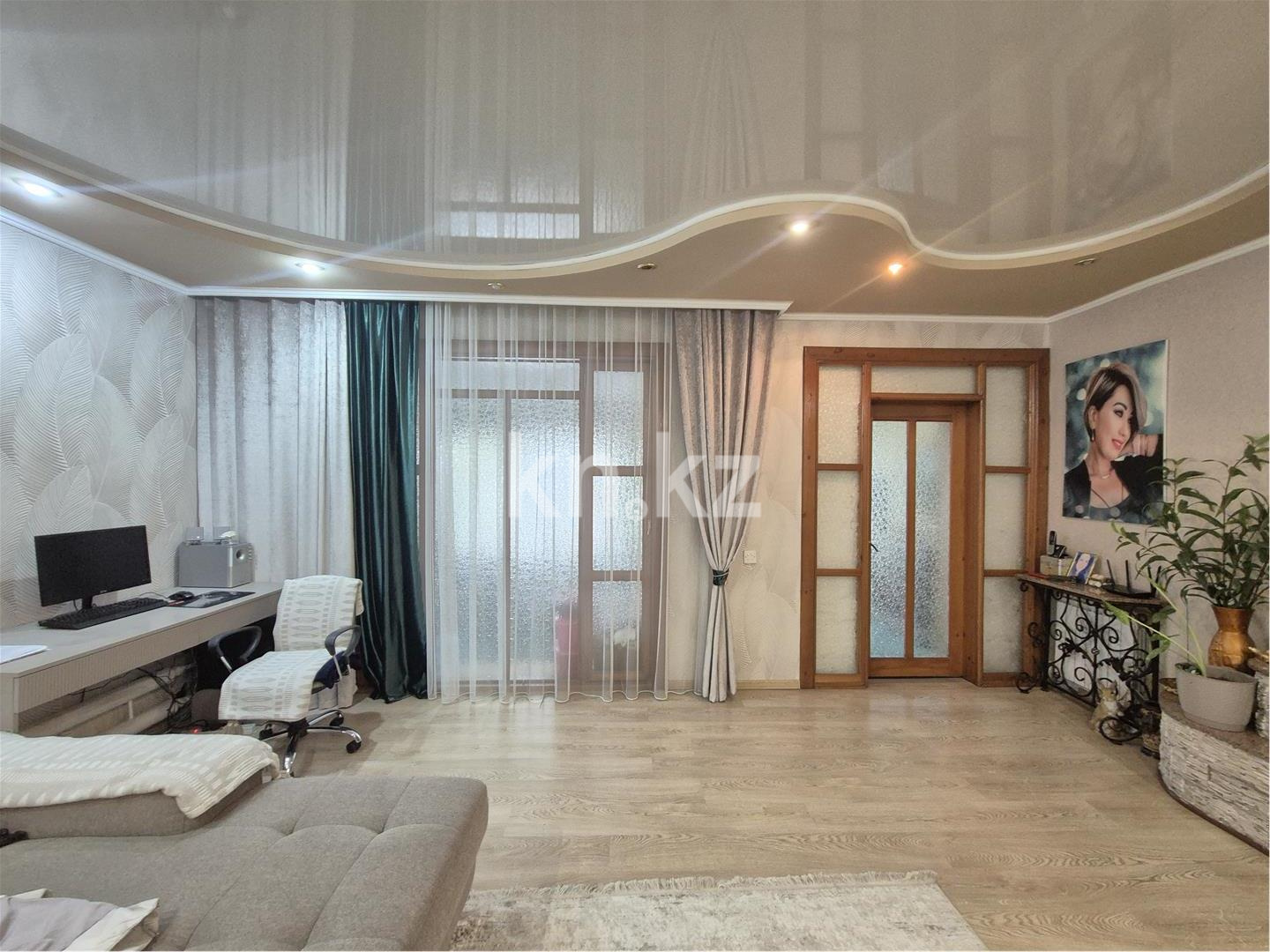 Продажа 4-комнатного дома, 164 м², 9А мкр., дом  27 - Продажа квартир в Темиртау фото 2 из 24