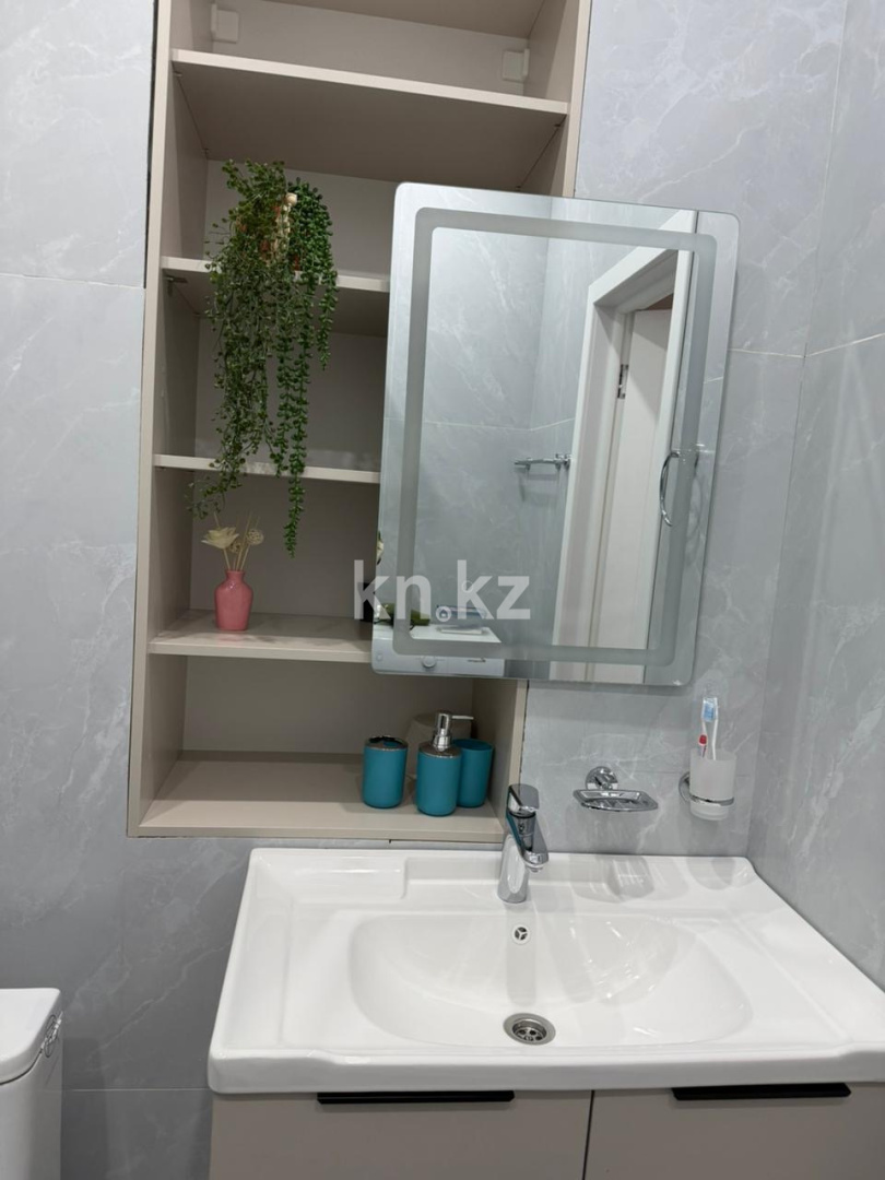 Аренда 1-комнатной квартиры посуточно, 47 м² - Аренда недвижимости в Алматы фото 4 из 5