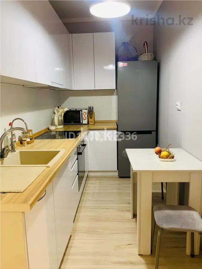 Продажа 1-комнатной квартиры, 37 м², ул. Айтматова, дом  34 - Продажа  однокомнатных квартир в Астане фото 2 из 4