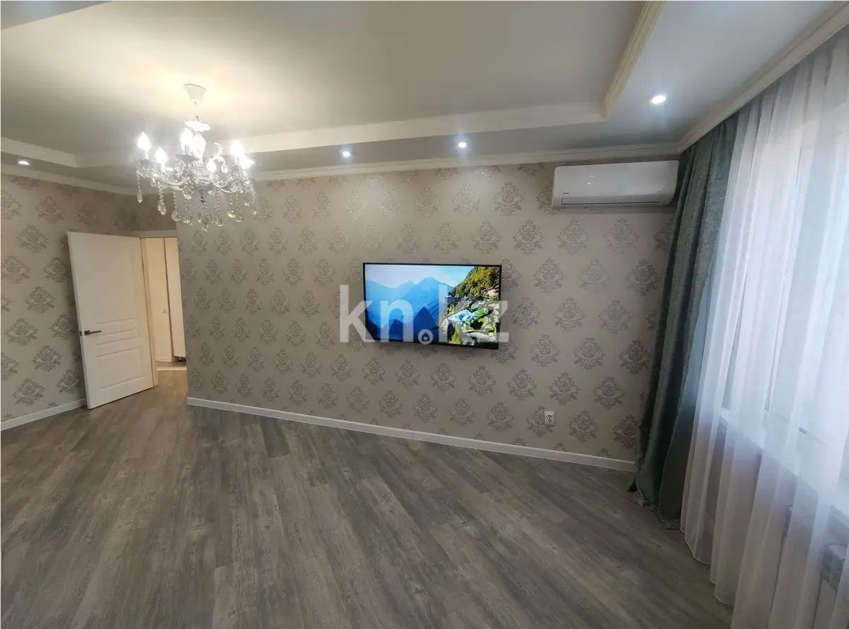 Продажа 3-комнатной квартиры, 77 м², ул. Макатаева, дом  131/1 - Продажа  трехкомнатных квартир в Алматы без посредников фото 2 из 8