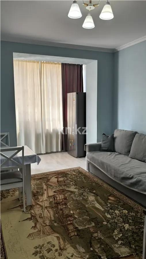 Продажа 1-комнатной квартиры, 42 м² - Продажа  однокомнатных квартир в новостройках Астаны фото 1 из 4