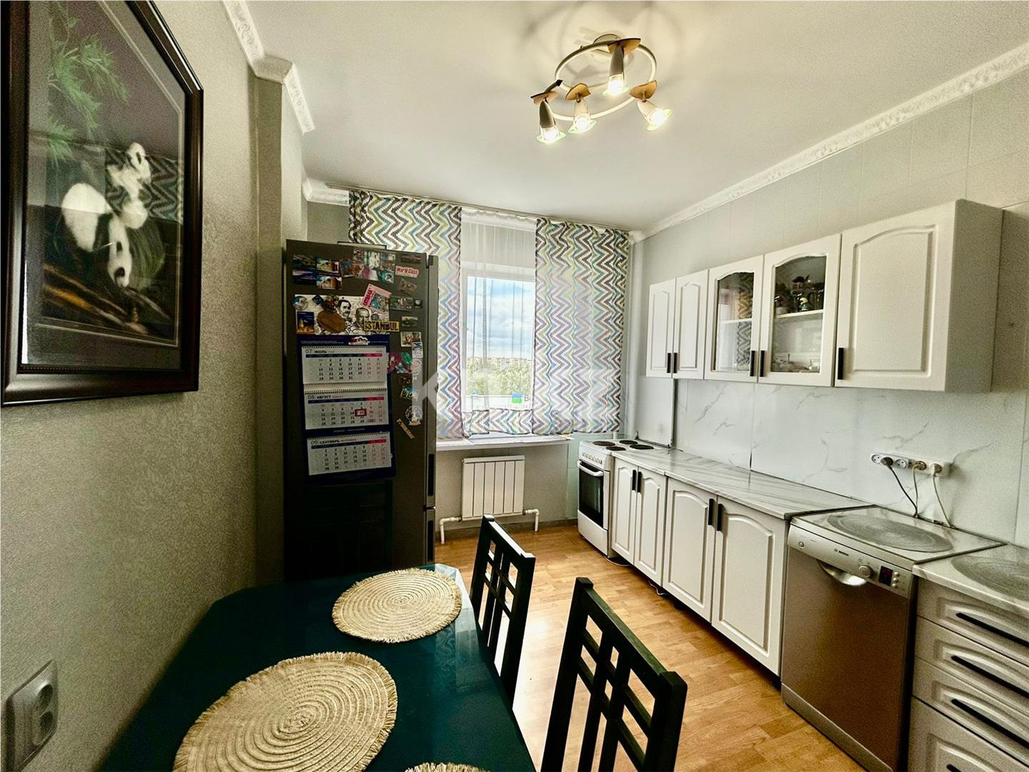 Продажа 2-комнатной квартиры, 65 м², пр. Шахтеров - Продажа квартир в Караганде фото 12 из 17