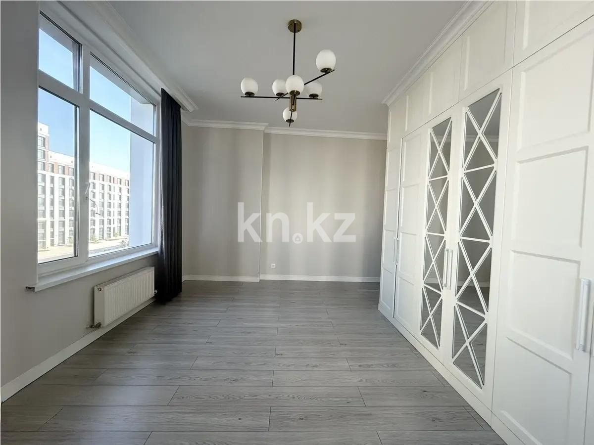 Продажа 4-комнатной квартиры, 101 м² - Продажа четырехкомнатных квартир в блочном доме в Астане - страница 2 фото 3 из 8