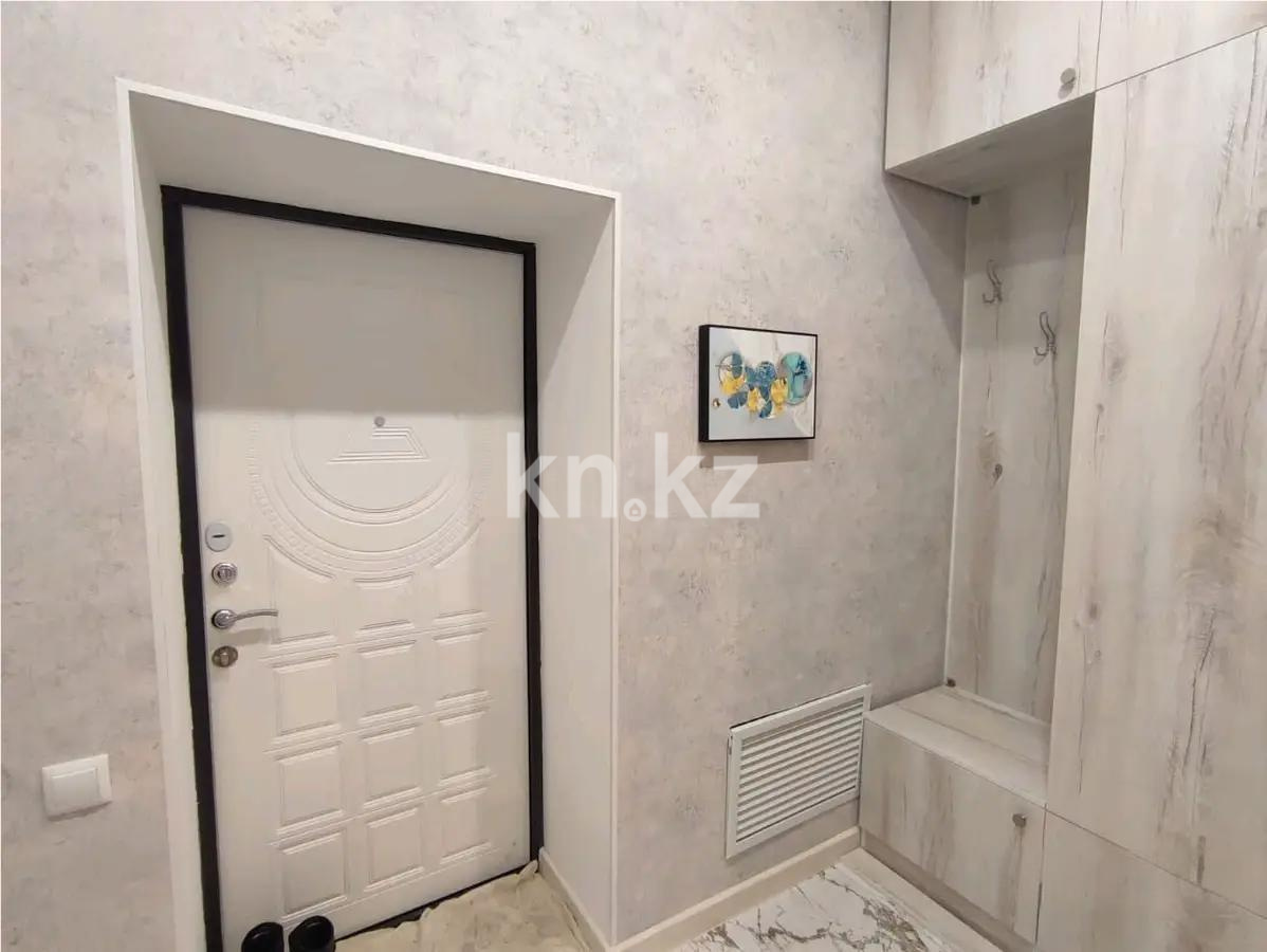 Продажа 1-комнатной квартиры, 38 м², ул. Айтматова, дом  62/1 в Астане - фото 4