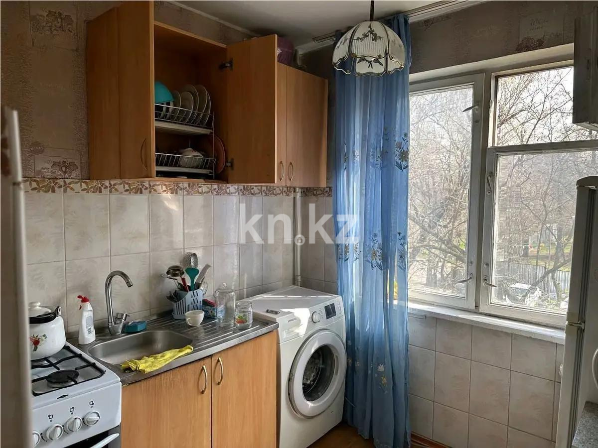 Продажа 2-комнатной квартиры, 43 м² - Продажа недвижимости в Алматы фото 3 из 4