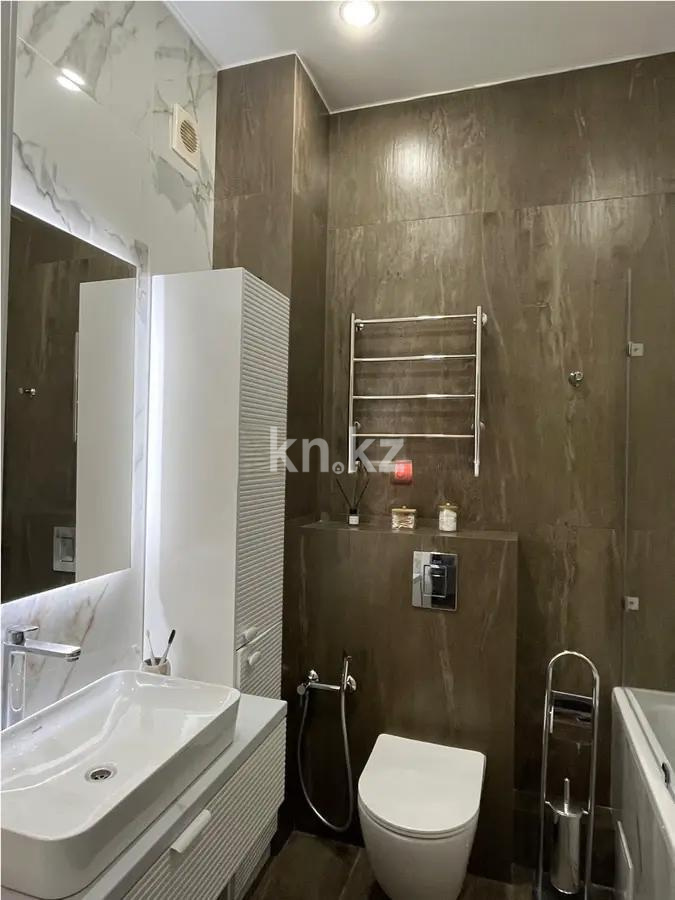 Продажа 4-комнатной квартиры, 90.4 м², ул. Анет баба, дом  2 - Продажа  четырехкомнатных квартир в Астане без посредников фото 6 из 9