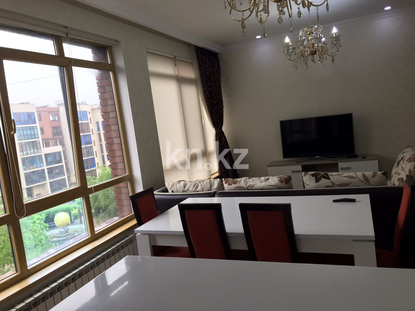 Продажа 3-комнатной квартиры, 105 м², улица Еркегали Рахмадиева - Продажа квартир в Алматы фото 6 из 19