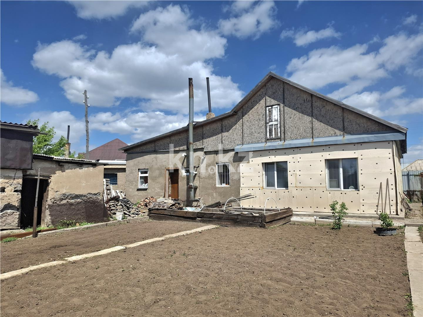 Продажа 3-комнатного дома, 57.5 м² - Продажа домов, коттеджей в Казахстане - страница 12 фото 24 из 24