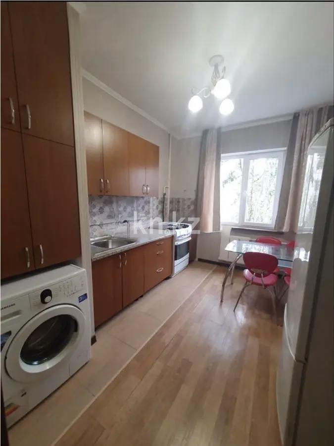 Продажа 1-комнатной квартиры, 42 м², ул. Жамбыла, дом  231 - Продажа  однокомнатных квартир в Алматы фото 4 из 7
