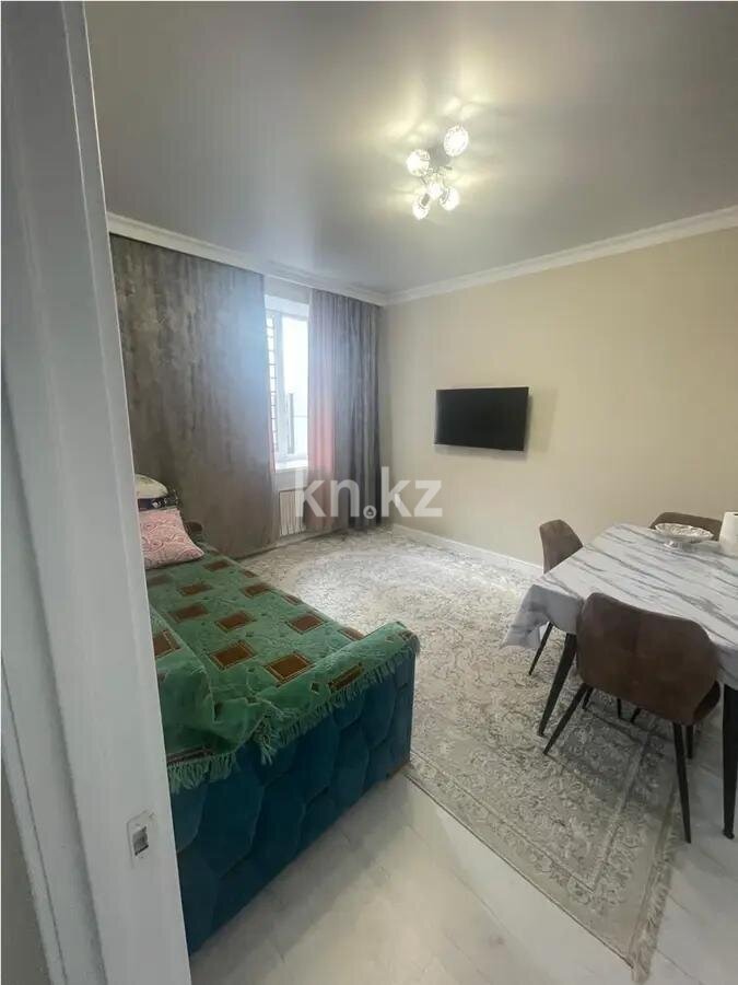 Продажа 2-комнатной квартиры, 37 м² в Астане