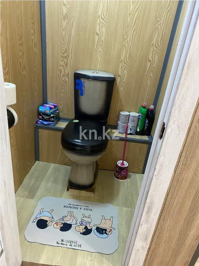 Продажа 2-комнатной квартиры, 46 м², ул. Заславского, дом  5 - Продажа квартир в Караганде фото 5 из 6