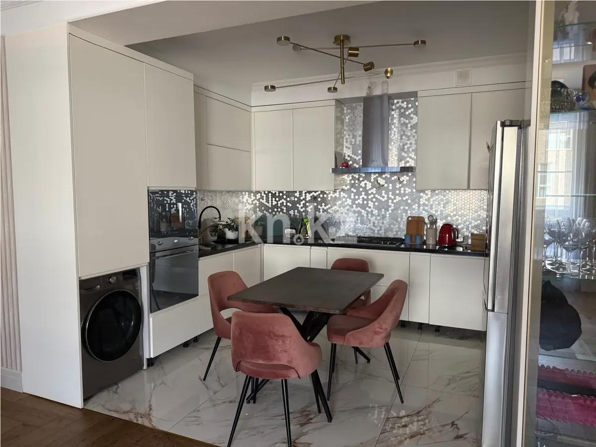 Продажа 3-комнатной квартиры, 95 м² - Продажа квартир в Алматы фото 4 из 4