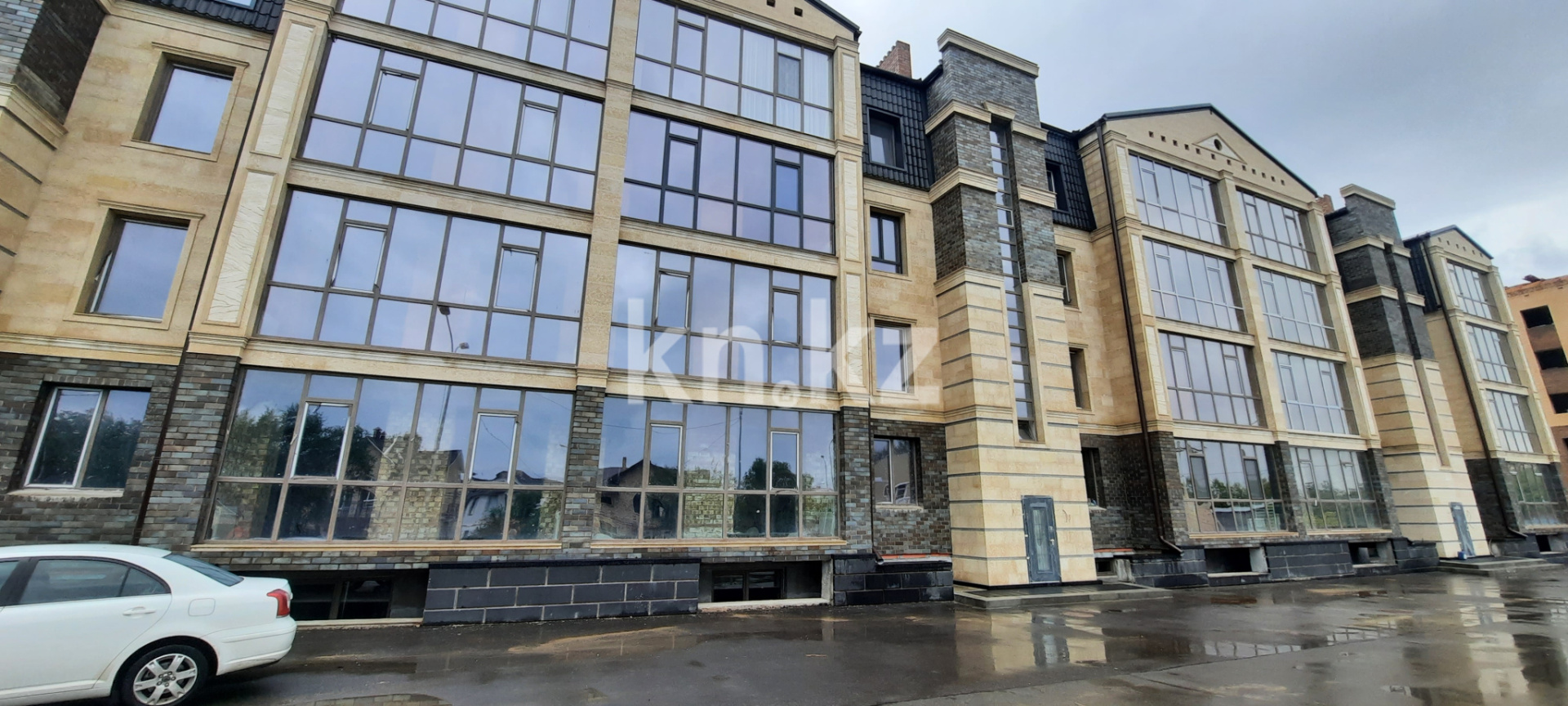 Продажа 1-комнатной квартиры, 48 м², ул. Штурманская, дом  18 - Продажа  однокомнатных квартир в Караганде без посредников с фото фото 1 из 3