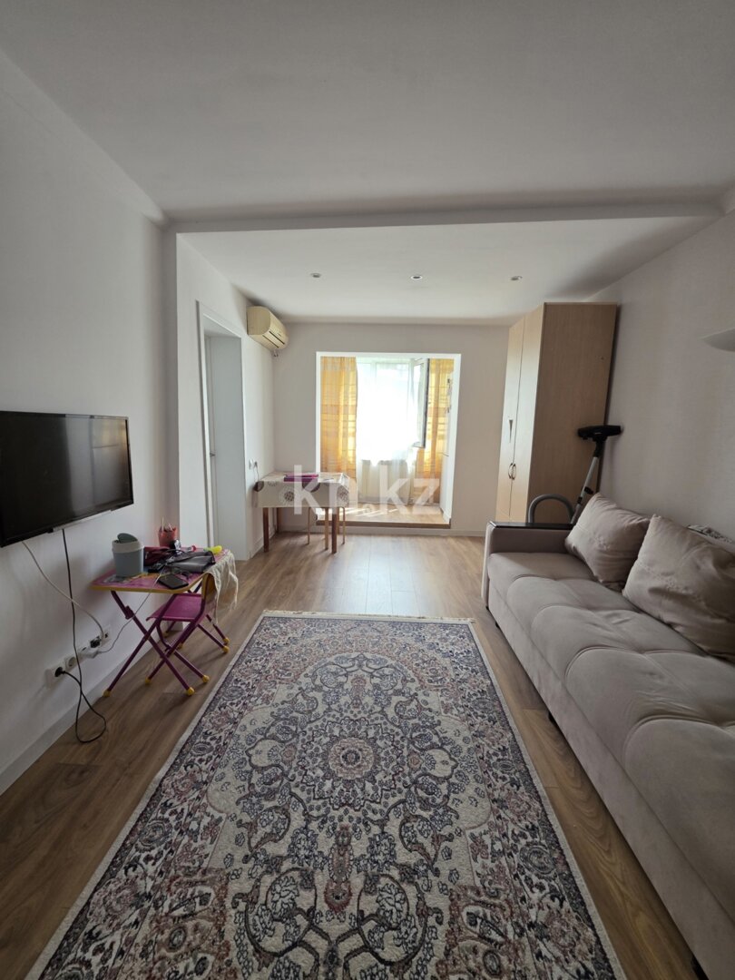 Продажа 1-комнатной квартиры, 30.7 м² в Алматы - фото 2