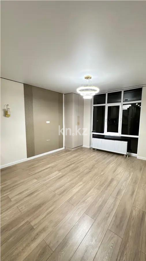 Продажа 1-комнатной квартиры, 32 м², мкр-н Шугыла, дом  340/5а стр - Продажа квартир в Алматы фото 1 из 5