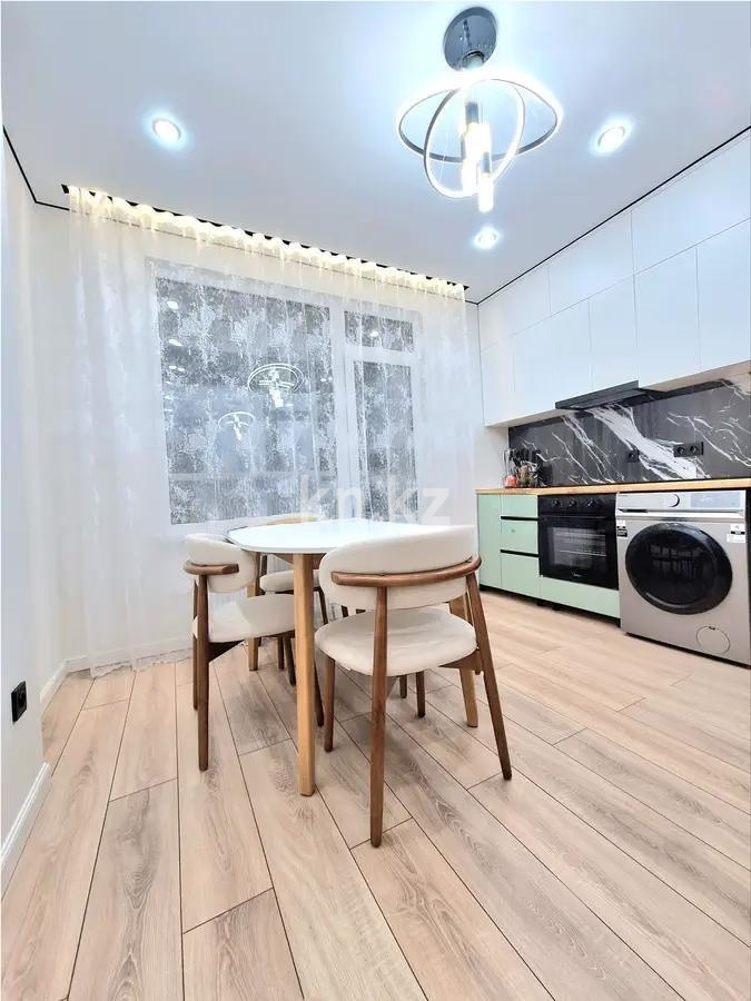 Продажа 1-комнатной квартиры, 35 м², мкр. Гажайып, дом  11/15а в Алматы - фото 2