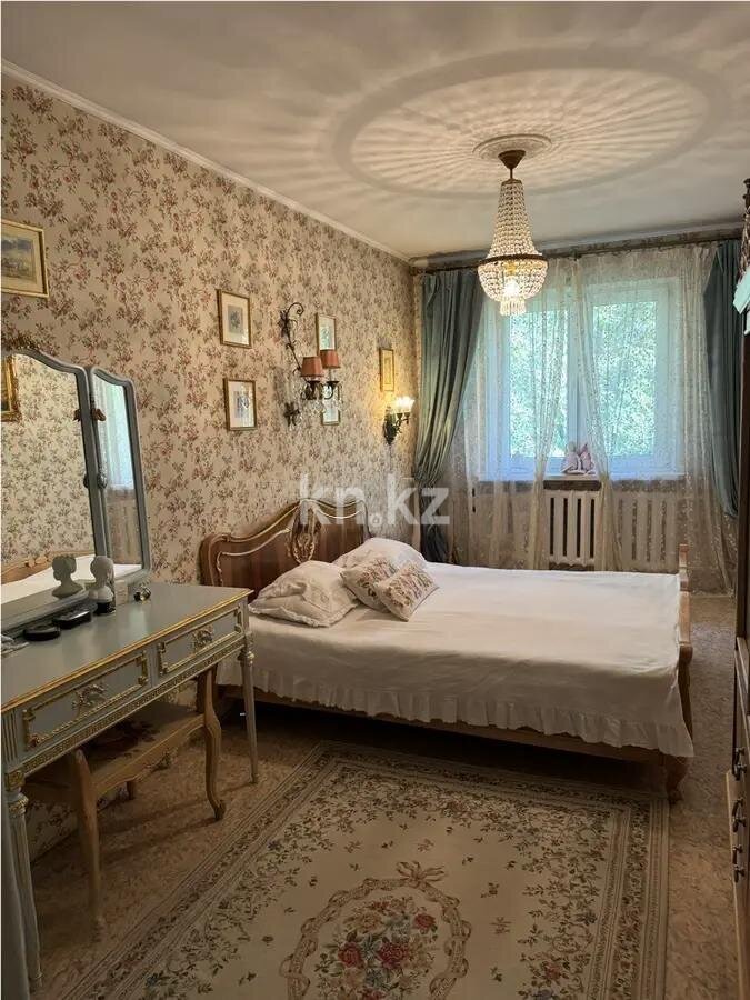 Продажа 3-комнатной квартиры, 58.4 м² в Алматы - фото 2