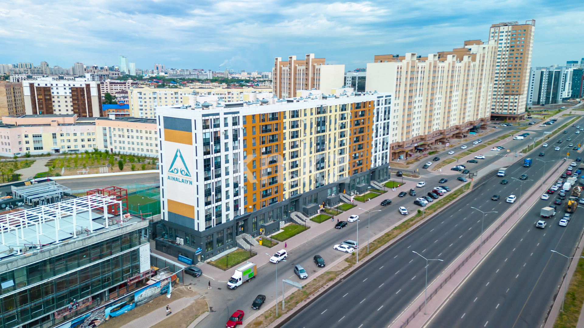 Продажа 2-комнатной квартиры, 63 м², ул. Мухамедханова, дом  19 в Астане - фото 7