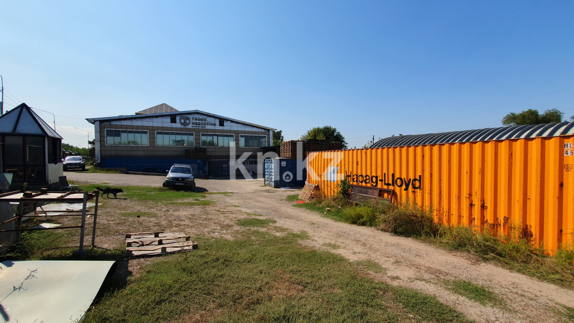 Продажа , 2150 м², Рыскулова, дом  1/1 - Продажа зданий в Алматы фото 13 из 40