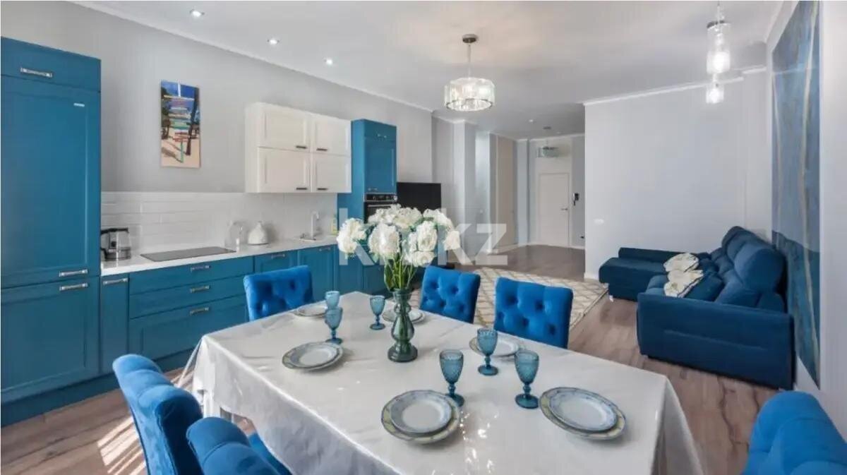 Продажа 4-комнатной квартиры, 130 м² в Астане - фото 4
