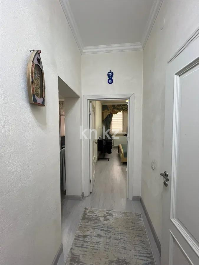 Продажа 1-комнатной квартиры, 42.5 м², ул. Храпатого, дом  17/1 - Продажа  однокомнатных квартир в Астане фото 4 из 5