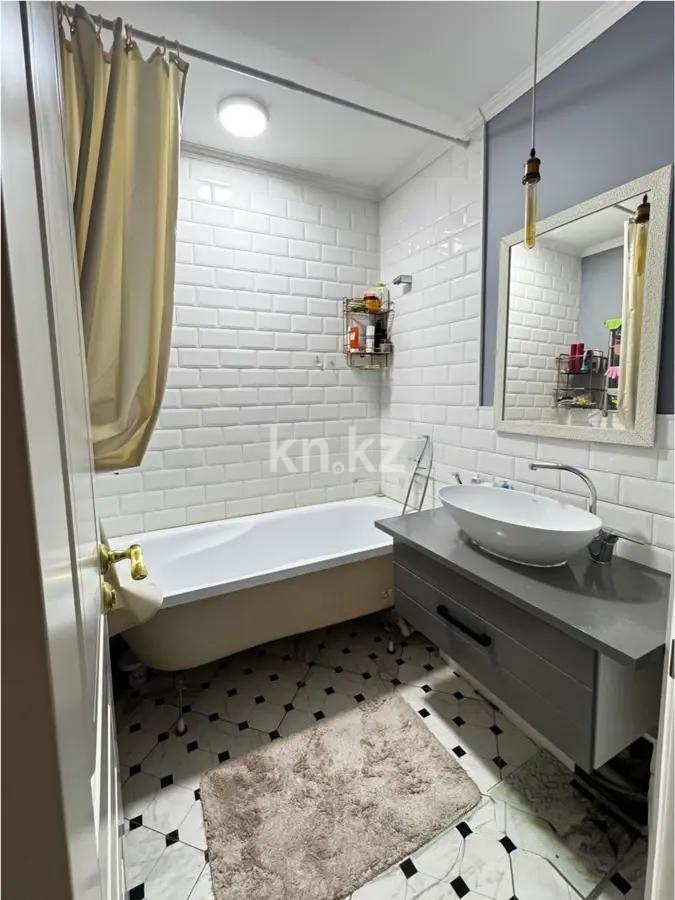 Продажа 4-комнатной квартиры, 82.6 м² - Продажа  четырехкомнатных квартир в Алматы фото 4 из 6