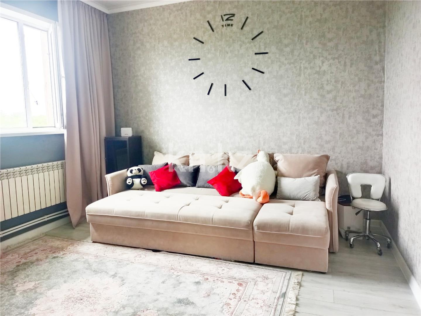 Продажа 2-комнатной квартиры, 43 м² - Продажа двухкомнатных квартир в Караганде - страница 15 фото 1 из 5