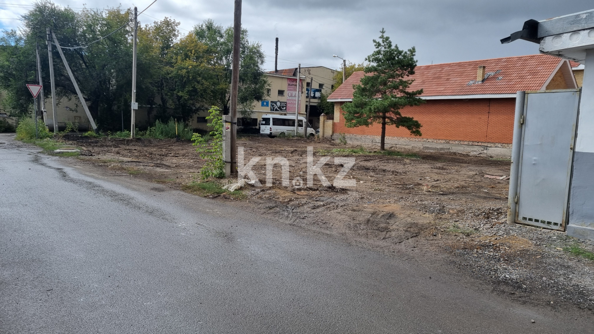 Продажа земельного участка, 7.5 сот., ул. Жамбыла - Продажа земельных участков в Караганде без посредников фото 1 из 4