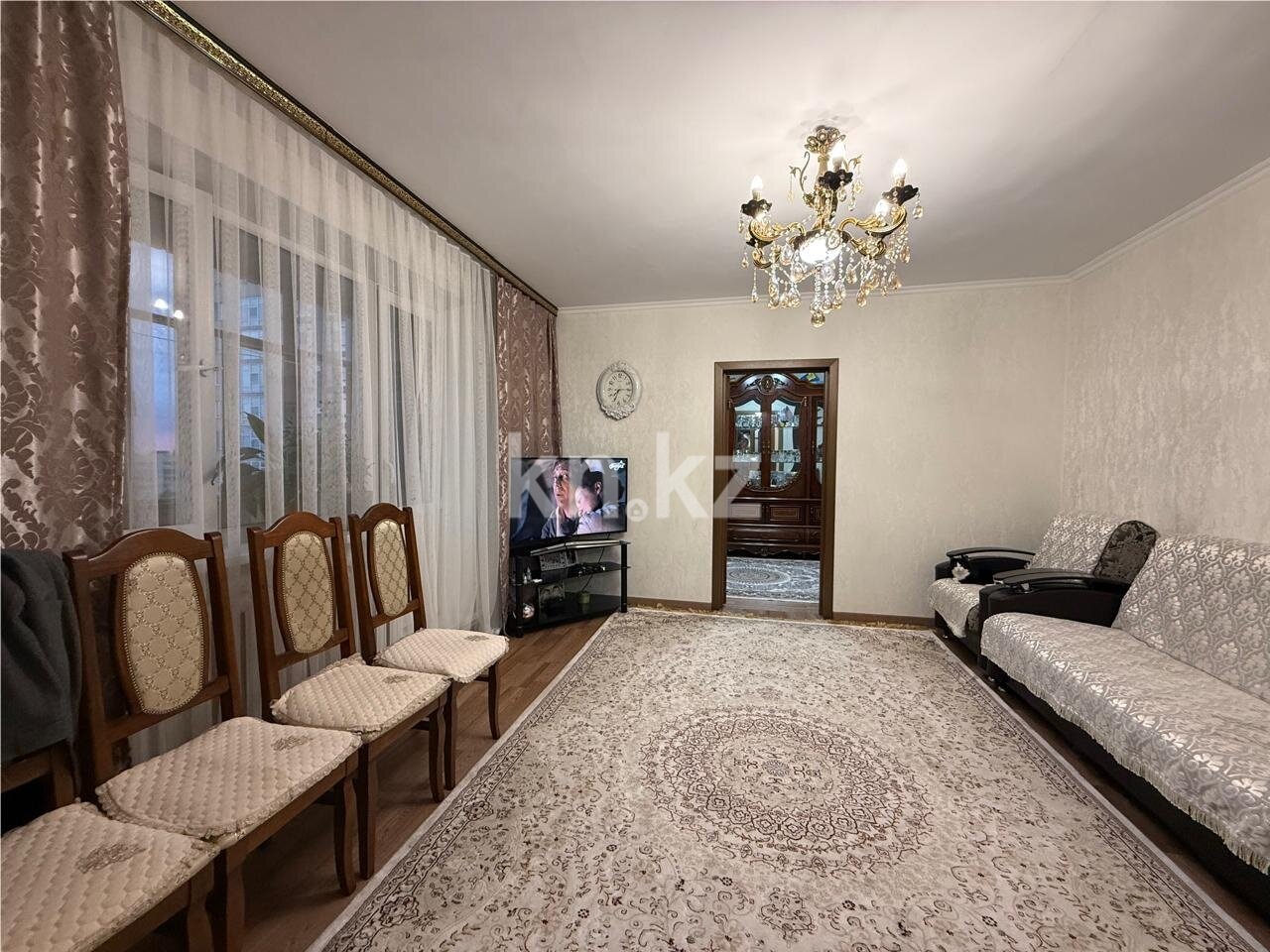 Продажа 4-комнатной квартиры, 78 м² в Караганде - фото 4