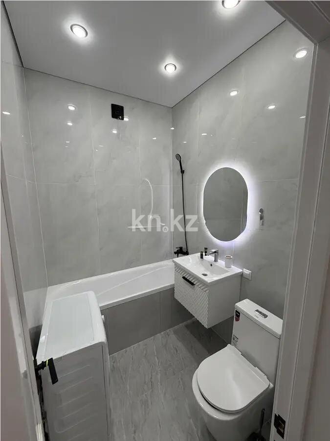 Продажа 1-комнатной квартиры, 39 м² в Астане - фото 3