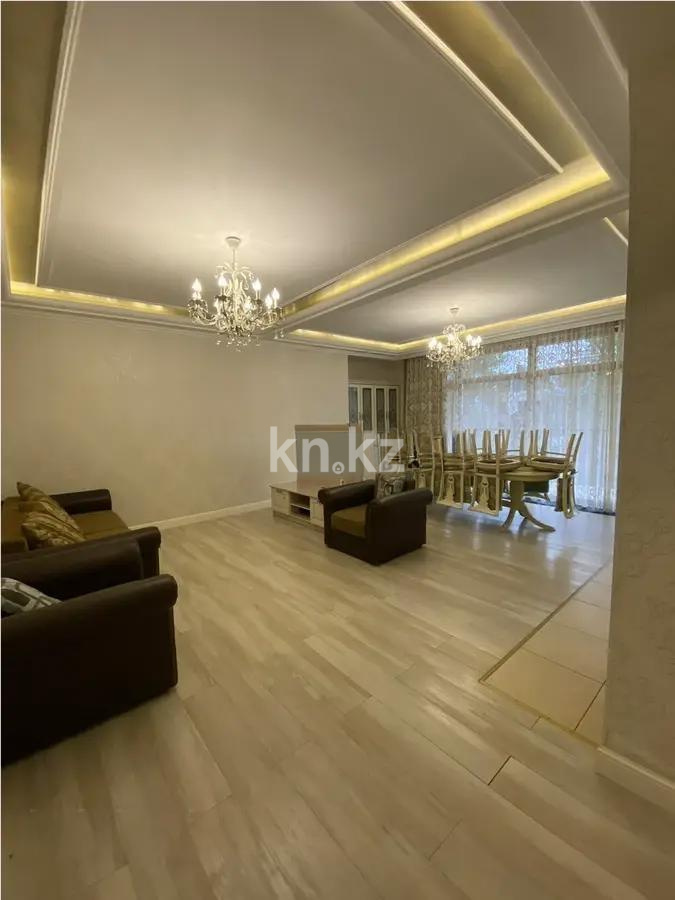 Продажа 3-комнатной квартиры, 137 м², ул. Санаторная, дом  36 - Продажа  трехкомнатных квартир в Алматы фото 1 из 7