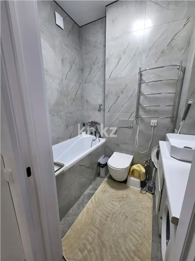 Продажа 1-комнатной квартиры, 38.5 м², ул. Е-181, дом  1 в Астане - фото 4