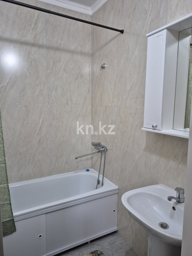 Аренда 3-комнатной квартиры, 72 м², Е 128, дом  25 - Аренда квартиры помесячно в Астане фото 14 из 15