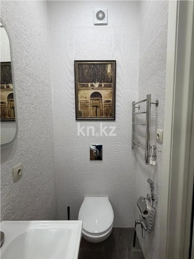 Продажа 4-комнатной квартиры, 122 м² - Продажа  четырехкомнатных квартир в новостройках Астаны фото 4 из 4