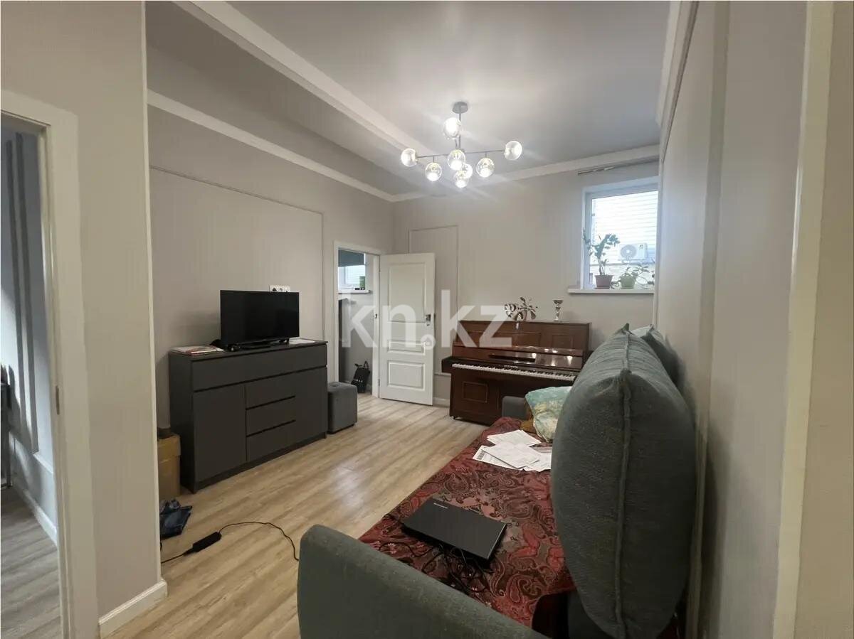 Продажа 3-комнатной квартиры, 80 м² в Алматы