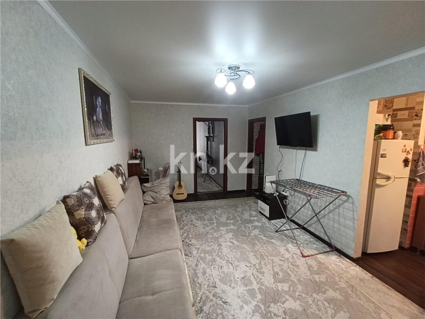 Продажа 2-комнатной квартиры, 43 м² в Темиртау - фото 2