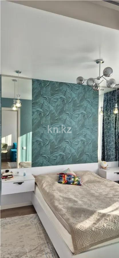 Продажа 2-комнатной квартиры, 42.1 м² - Продажа  двухкомнатных квартир в новостройках Алматы с фото - страница 2 фото 2 из 4