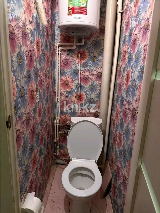 Продажа 1-комнатной квартиры, 32 м², 1 кв-л, дом  16 - Продажа  однокомнатных квартир в Караганде фото 4 из 4