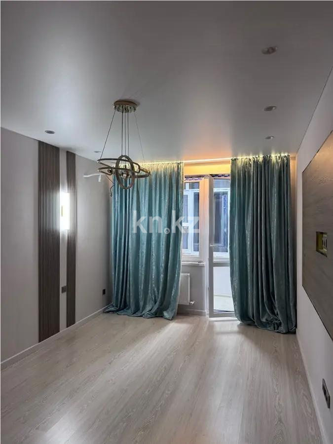 Продажа 1-комнатной квартиры, 28 м², мкр-н Аккент, дом  9 - Продажа  однокомнатных квартир в новостройках Алматы с фото фото 1 из 6