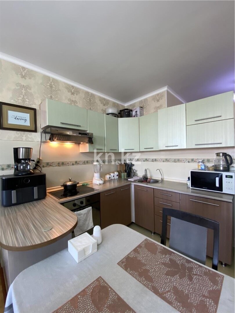 Продажа 3-комнатной квартиры, 66.8 м² в Астане - фото 3