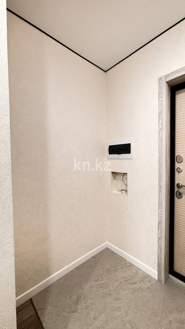 Продажа 1-комнатной квартиры, 35.2 м², ул. Казыбек би, дом  35/2 - пр. Улы Дала в Астане - фото 7